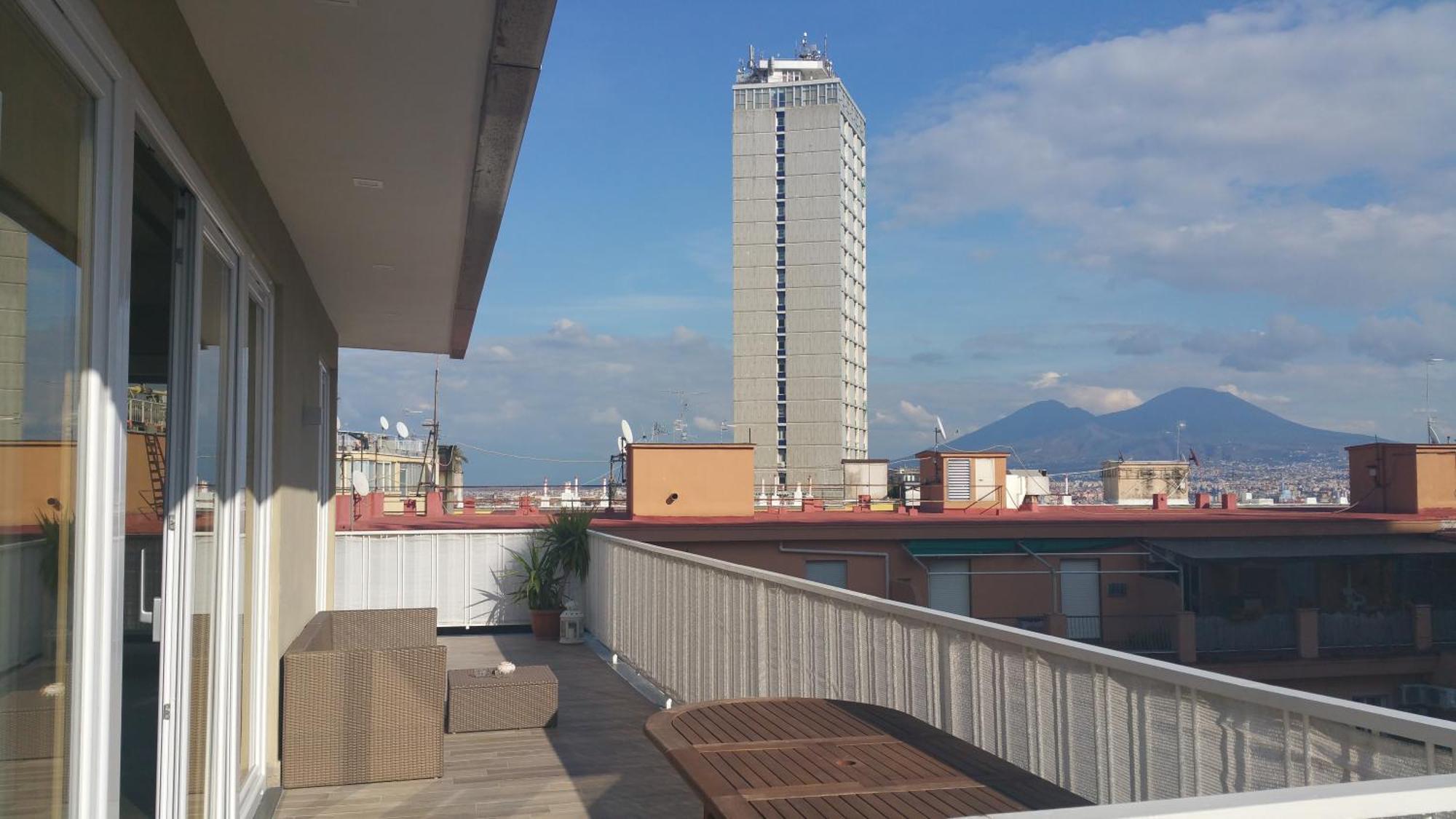 Talismano Luxury Suite & Loft & Alcova & Maison Наполи Стая снимка