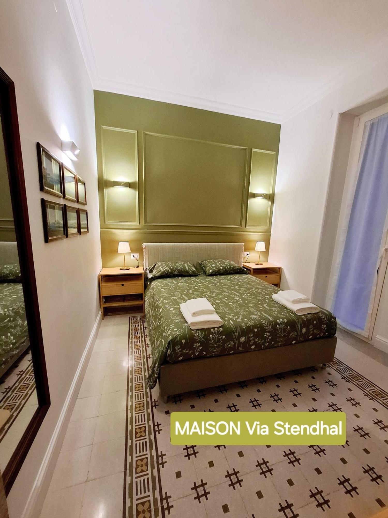 Talismano Luxury Suite & Loft & Alcova & Maison Наполи Екстериор снимка