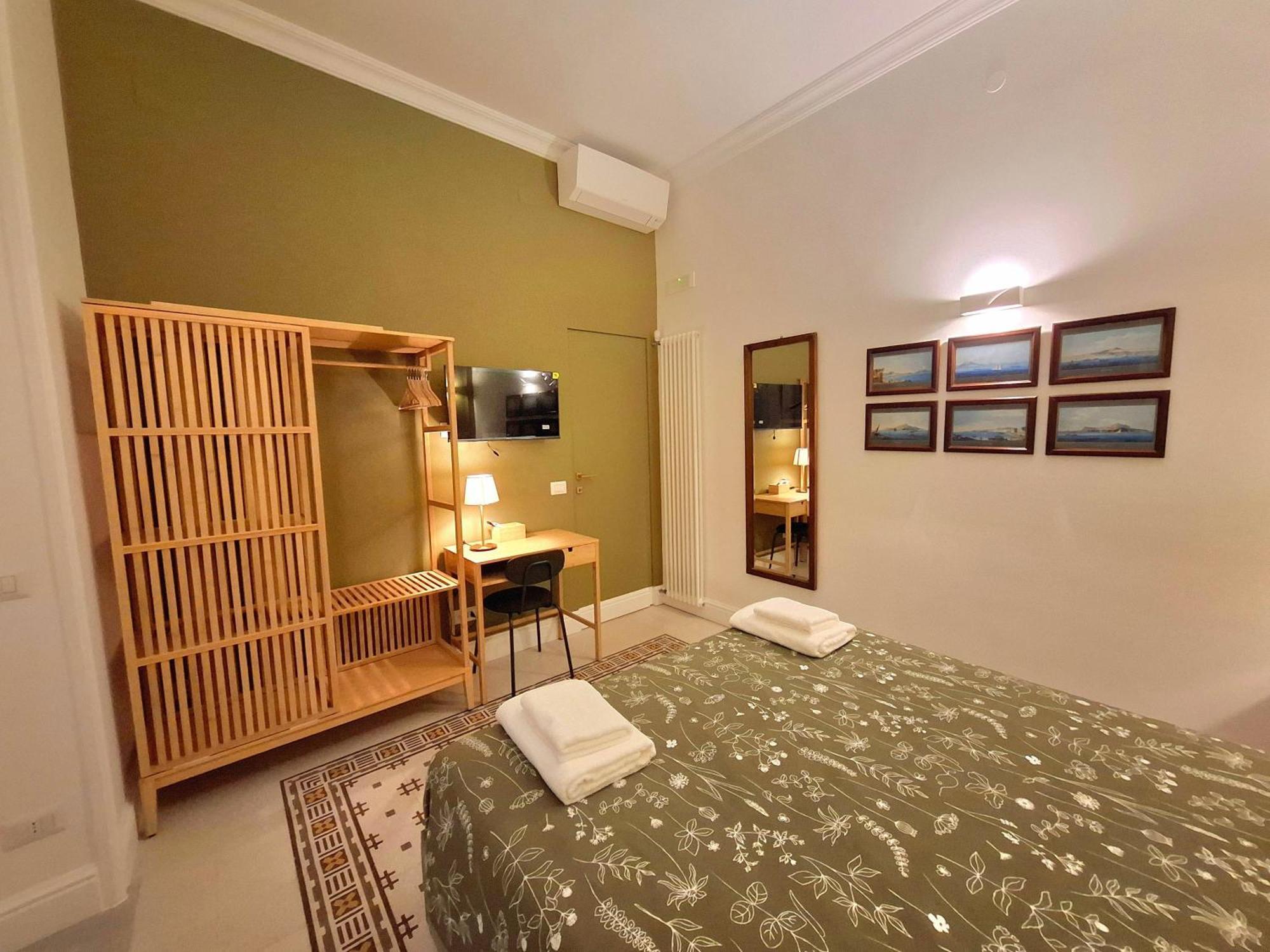 Talismano Luxury Suite & Loft & Alcova & Maison Наполи Стая снимка