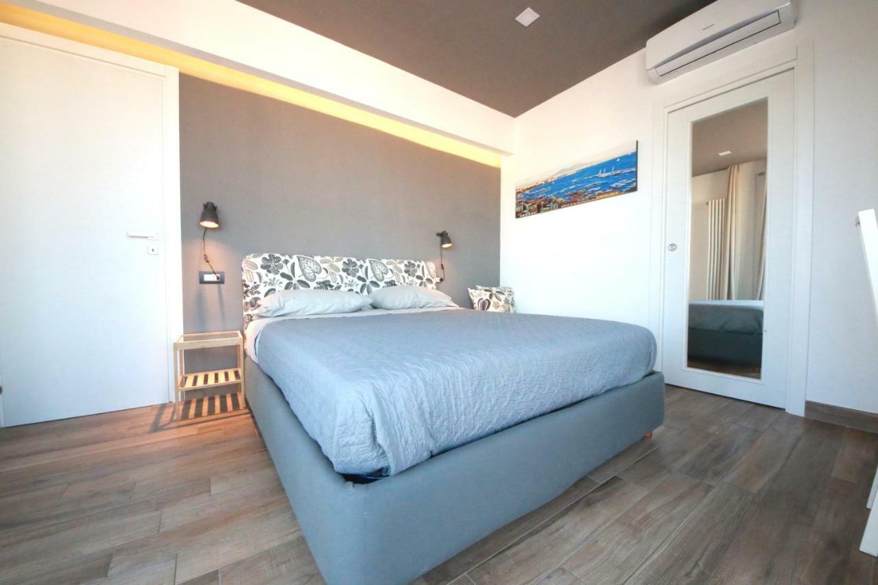 Talismano Luxury Suite & Loft & Alcova & Maison Наполи Екстериор снимка