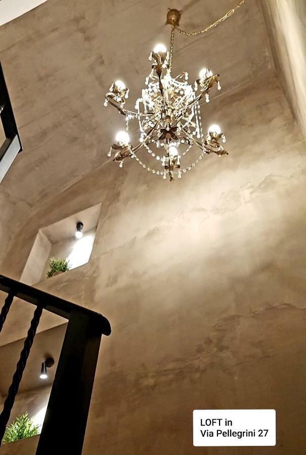Talismano Luxury Suite & Loft & Alcova & Maison Наполи Екстериор снимка
